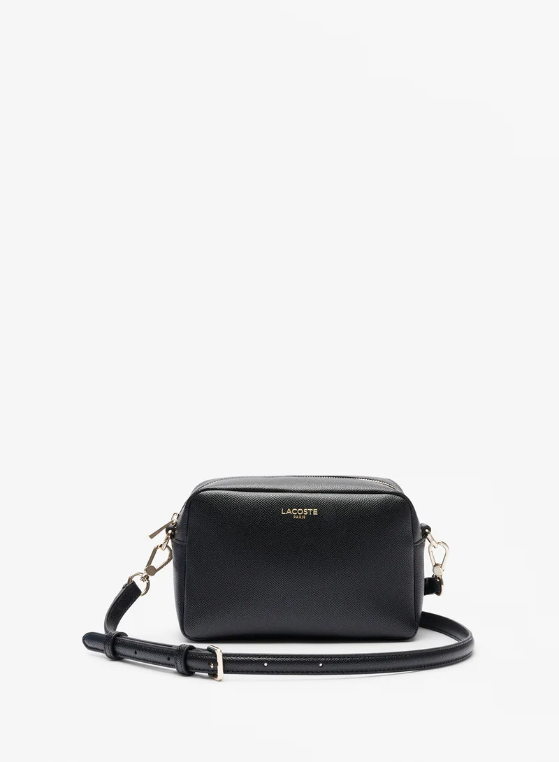 LACOSTE Logo Crossbody Bag