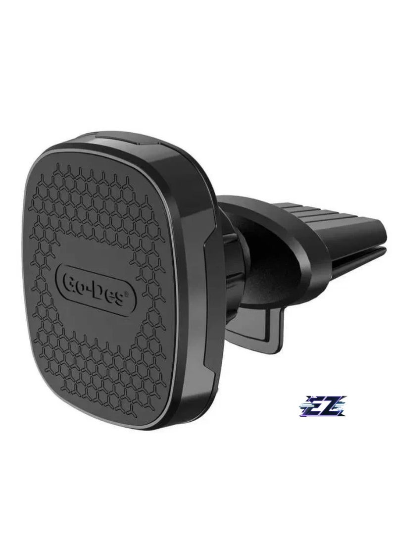 ELTRAZONE Magnetic Vehicle Telephone Holder – Universal Dashboard & Vent Mount for iPhone, Android & More - Image 3