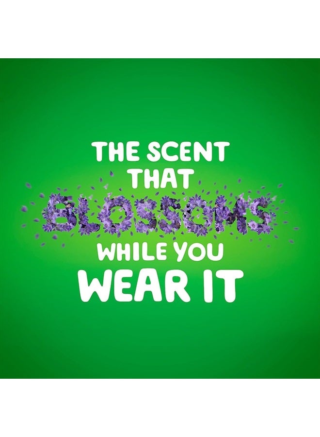 Gain صابون سائل منظف غسيل عطره معزز، برائحة اللافندر، 107 غسلات، 154 أونصة سائلة، متوافق مع HE - Image 4