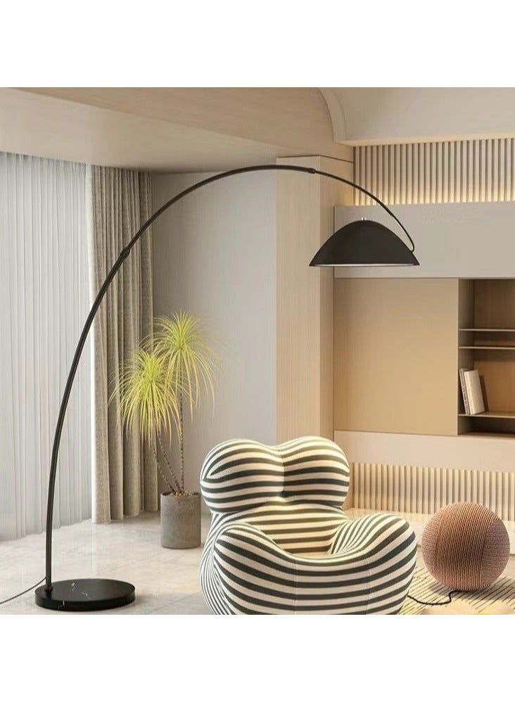 Post Modern Floor Light Black Metal High Fidelity Contemporary Style Standing Bedroom Indoor LED Floor Lamp - Image 3