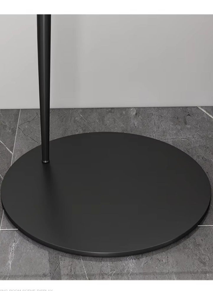 Post Modern Floor Light Black Metal High Fidelity Contemporary Style Standing Bedroom Indoor LED Floor Lamp - Image 5