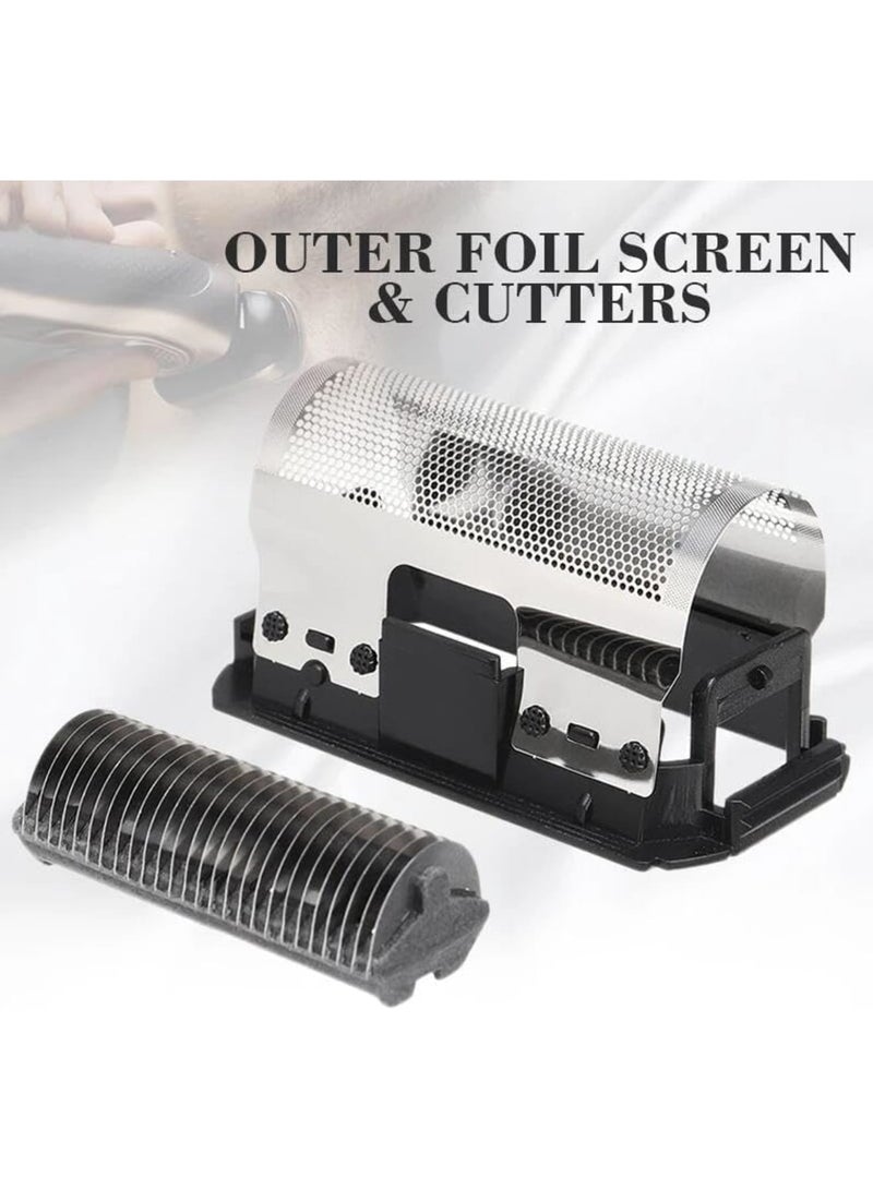 SYOSI 2025 Upgraded Replacement Part Shaver Heads Foil and Cutter for Linear Synchron 1000 Series1005 1505 5235 211 230 240 245 250 260 266 270 Eltron 440 - Image 2