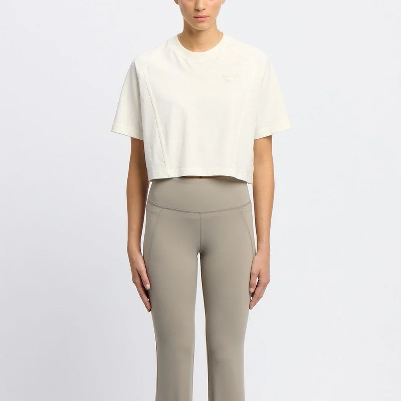Reebok Chalk Women's T-Shirt