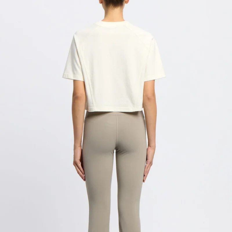 Reebok Chalk Reebok Chalk Women's T-Shirt for Women | Best Price UAE
