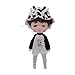 Oueneifs Niuniu 16 BJD Doll Full Set Exquisite Doll with Pouted Expression Ball Jointed Doll Toys for 15 Year Old - Image 2