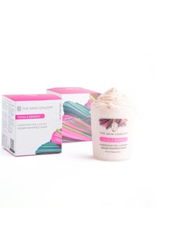 THE SKIN CONCEPT The Skin Concept 5 in 1 Handmade Vegan Whipped Soap - Twigs and Berries  - Image 3