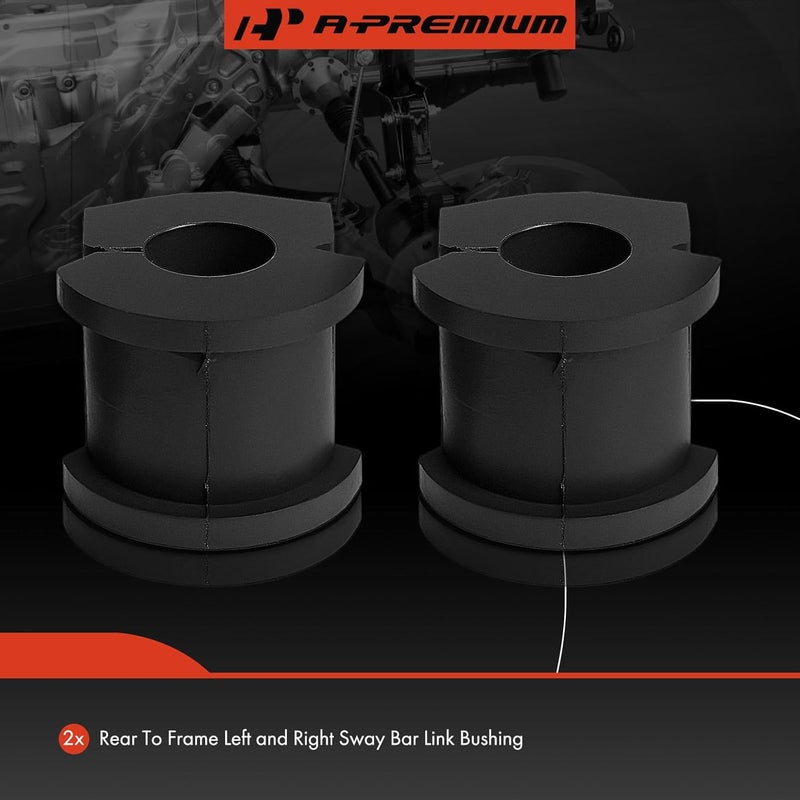 A-Premium Sway Bar Bushing Kit for Buick and Chevrolet - Image 3