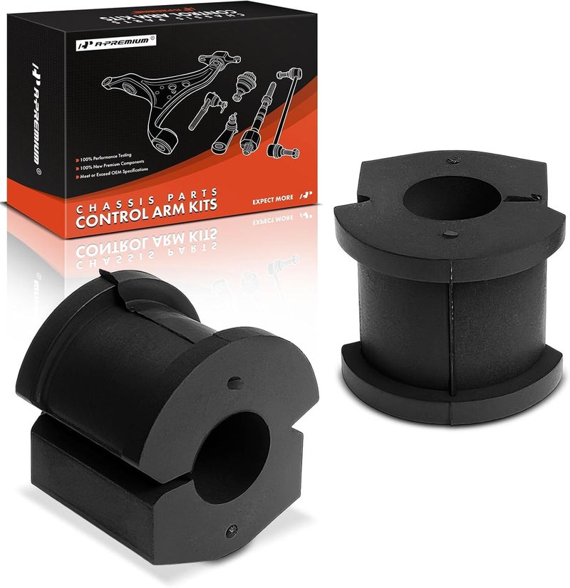 A-Premium Sway Bar Bushing Kit for Buick and Chevrolet - Image 1