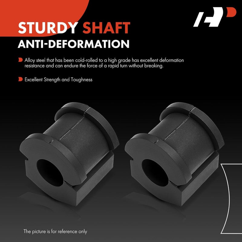 A-Premium Sway Bar Bushing Kit for Buick and Chevrolet - Image 4