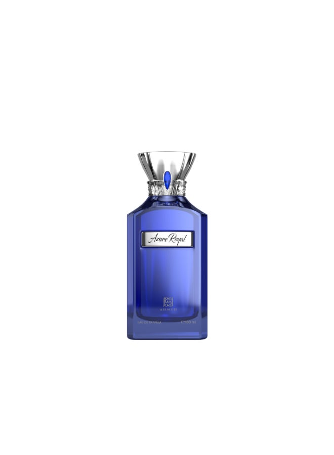 Ahmed Al Maghribi Azure Royal Unisex Edp 100Ml - Image 2