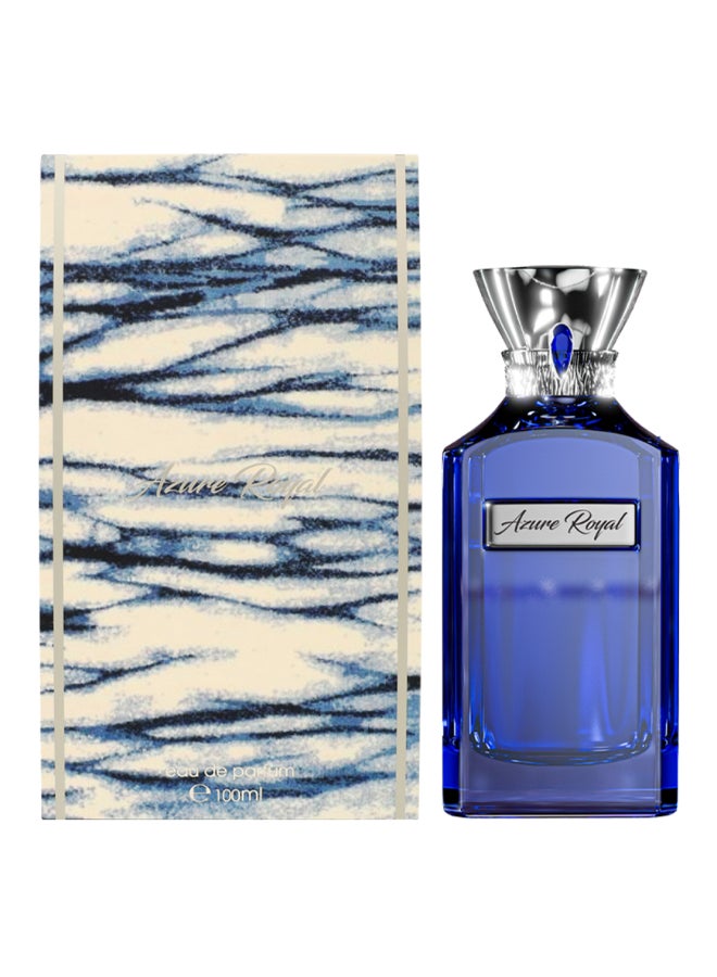 Ahmed Al Maghribi Azure Royal Unisex Edp 100Ml - Image 1