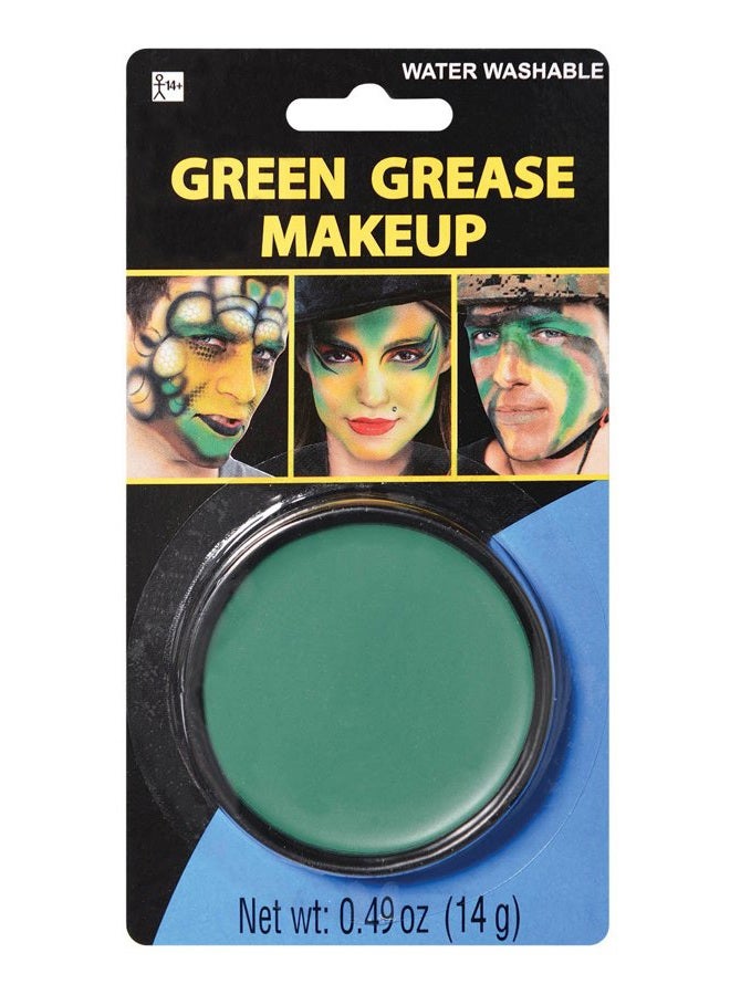 Amscan 840955 Party Ready Face Paint Style Grease