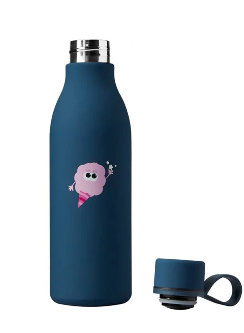 Tinc Flossie Metal Soft Touch Hot &amp; Cold Water Bottle