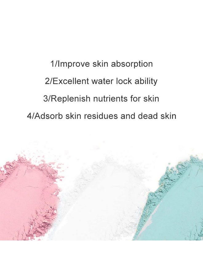 APPTI - Aloe Vera Jelly Mask Diy Spa Home Face Maskpore Relief Peel Off Facial Maskremove Blackheadsdeep Clean Poresantiaginganti Acnemoisturizing Skinfor All Skin Type12 Packs/Box - Image 1