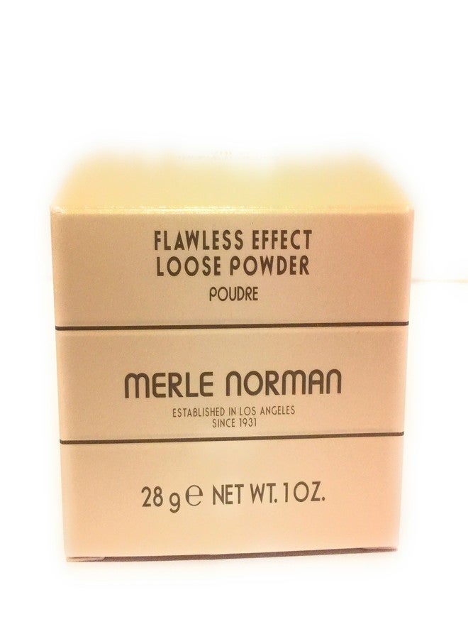 Merle Norman Flawless effect loose powder - Nearly nude - Image 2
