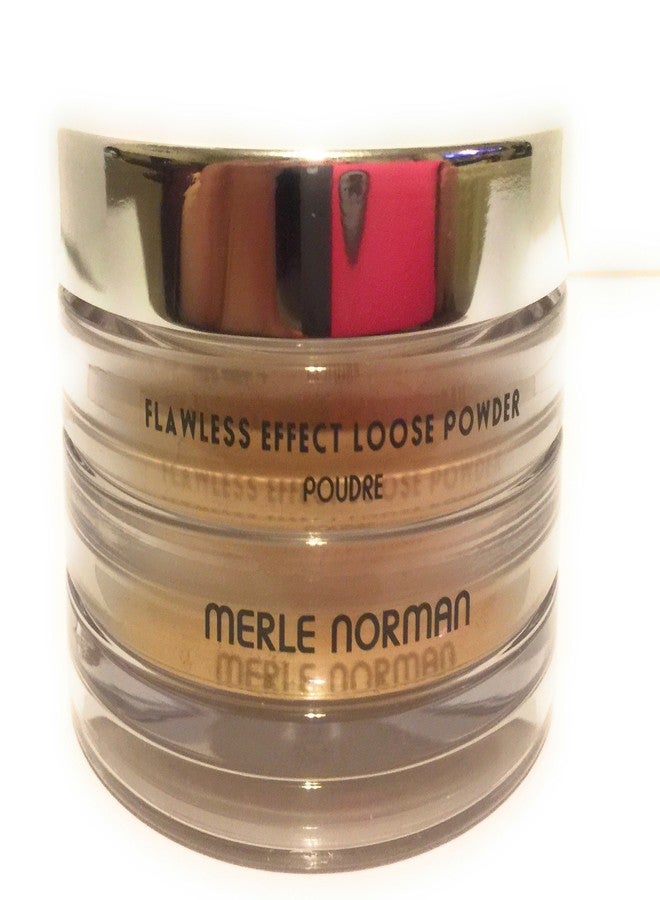 Merle Norman Flawless effect loose powder - Nearly nude - Image 1