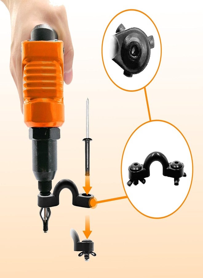 CLIO 100 مجموعة من مسامير تثبيت ثلاثية القبضة بطول 3/16" مع حلقات O مقاومة للماء لتثبيت قوارب الكاياك والزوارق والإكسسوارات الأخرى في المياه العميقة. - Image 5