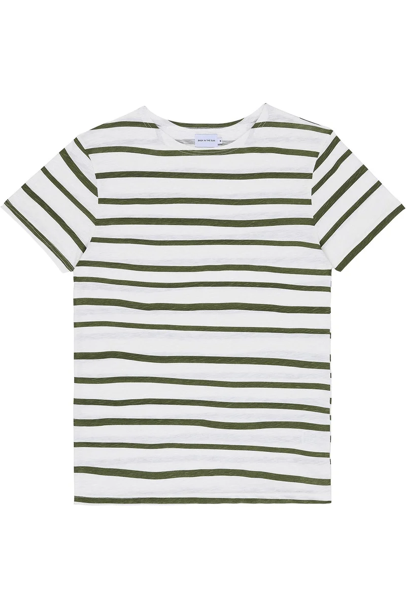 Bask in the Sun Hoki T-Shirt Kiwi 100% Cotton