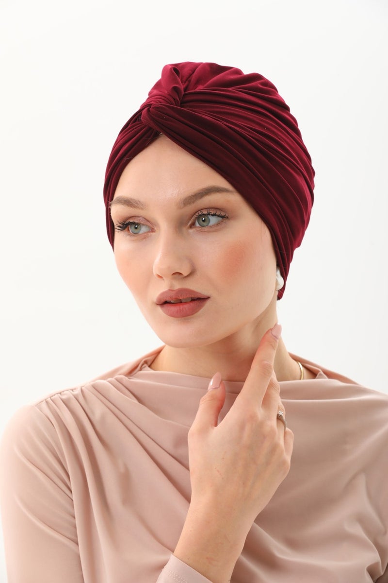 Elif Iç Giyim Elif Underwear Ready Knot Bonnet - Image 1