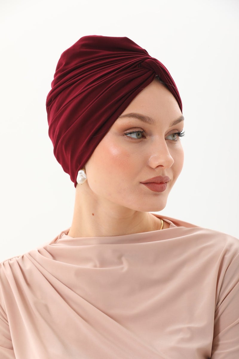 Elif Iç Giyim Elif Underwear Ready Knot Bonnet - Image 4