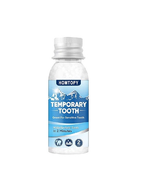 30ml Shapeable teether, film and television makeup denture modification temporary filling teether