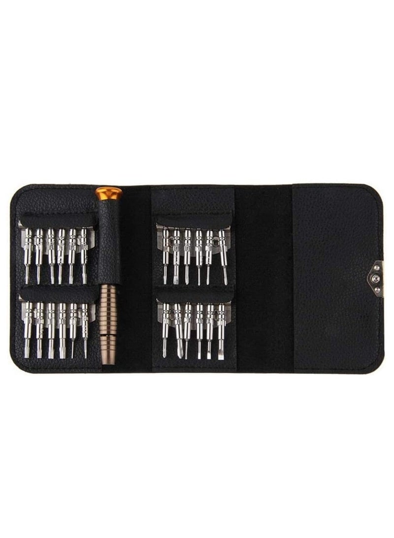Dubkart 25 In 1 Torx Screwdriver Repair Tool Set For Cellphone Tablet Pc Camera Watch - Image 3