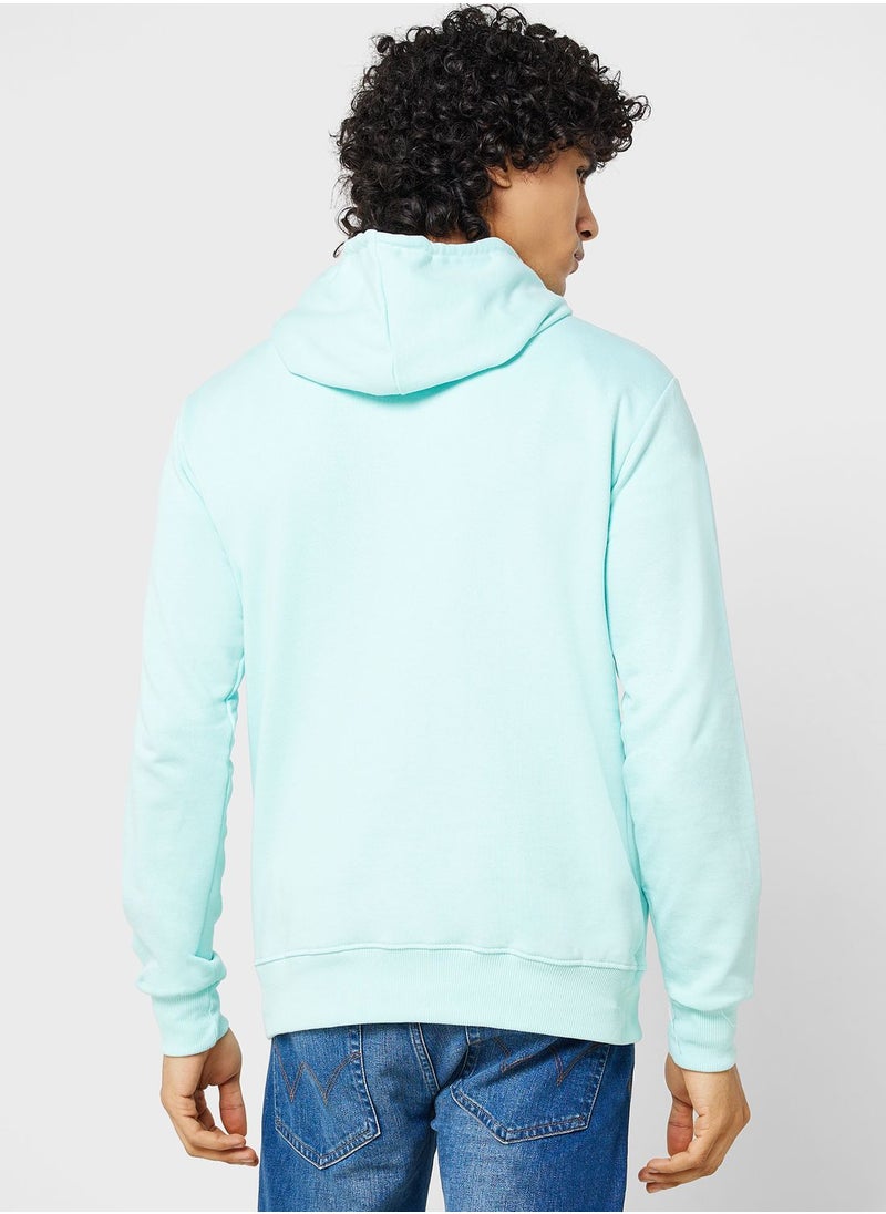Seventy Five - Varsity Hoodie - Image 1