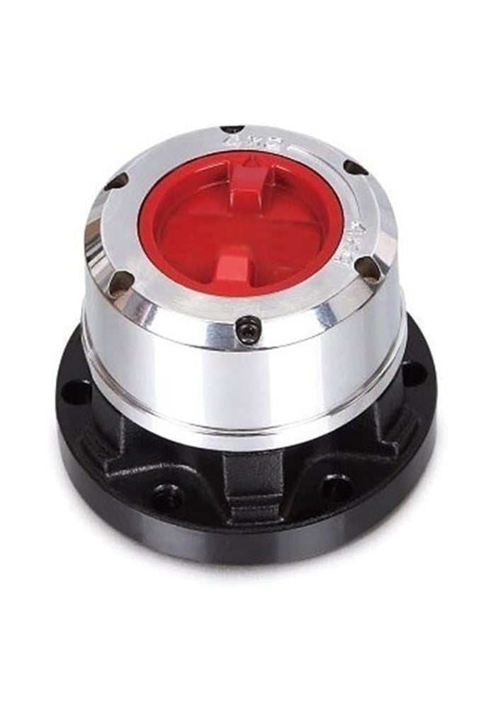 QASULER Manual Free Wheel Locking Hub for Toyota - Image 2