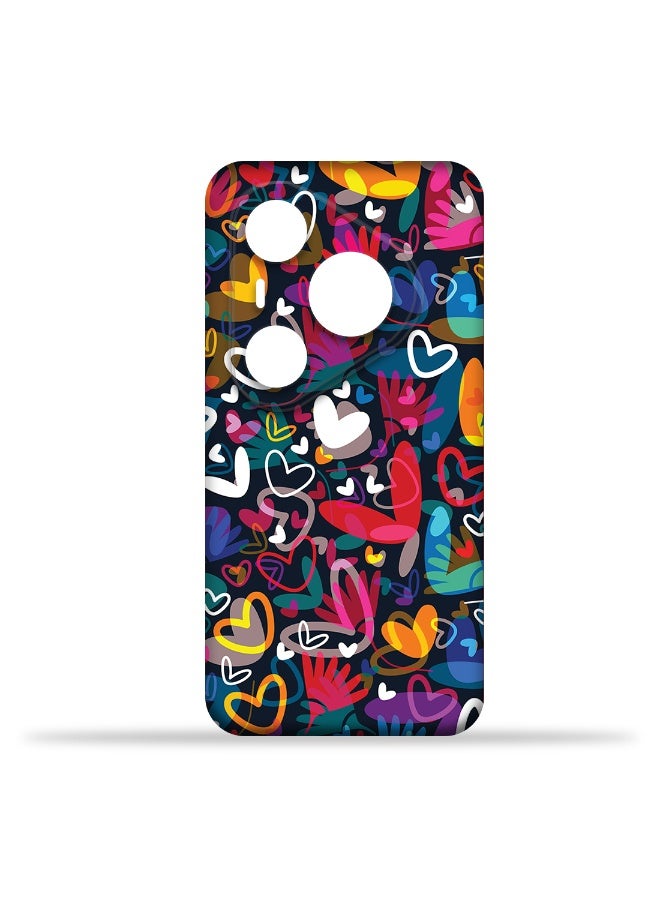 AMC DESIGN Protective Case Cover For Huawei Pura 80 Pro - Image 2