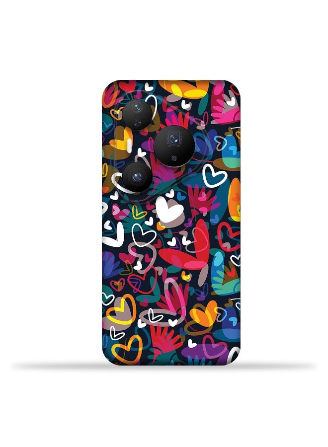 AMC DESIGN Protective Case Cover For Huawei Pura 80 Pro - Image 1