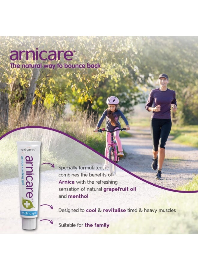 Nelsons Arnicare Arnica Cooling Gel, 30g - Image 3