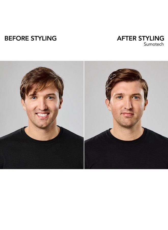 Bumble and bumble Sumotech Flexible Hold Cream Solid | Pliable Texture, Flexible Hold + Lo-shine Finish | Wavy, Straight, 1.5 oz. - Image 2