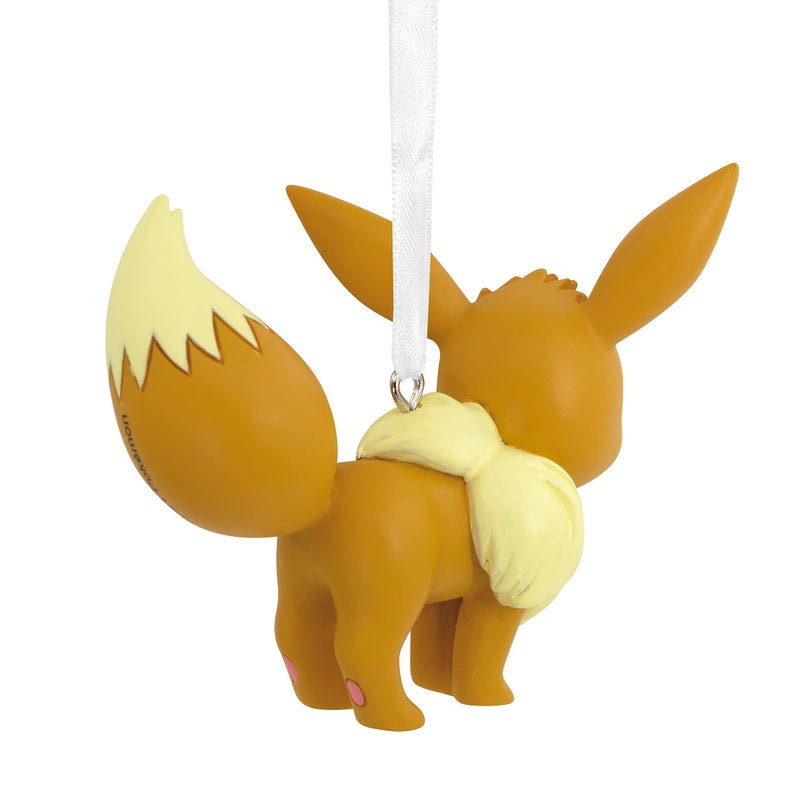 Hallmark Pok?mon Eevee Christmas Ornament  Resin - Image 2