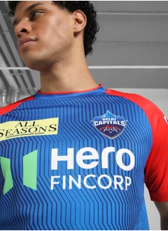 PUMA DC 2025 Mens Blue Replica Jersey  - Image 3