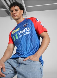 PUMA DC 2025 Mens Blue Replica Jersey  - Image 1