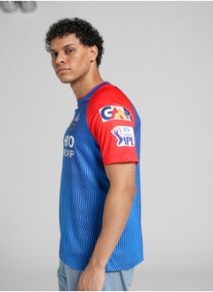 PUMA DC 2025 Mens Blue Replica Jersey  - Image 2