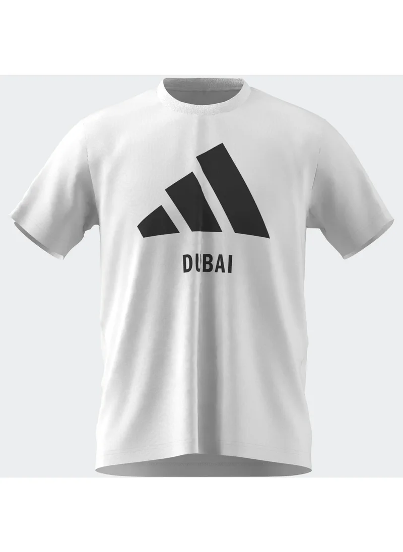 اديداس Dubai T-Shirt