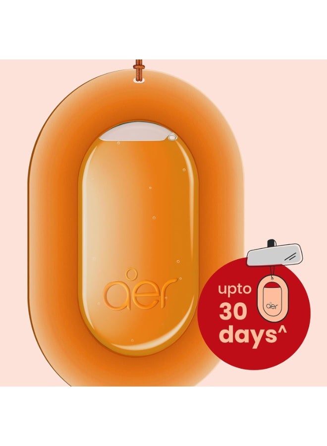 Godrej Aer O – Hanging Car Air Freshener – Assorted Pack of 3 (22.5g) | Gel Lasts up to 30 days | Car Accessories - Image 5