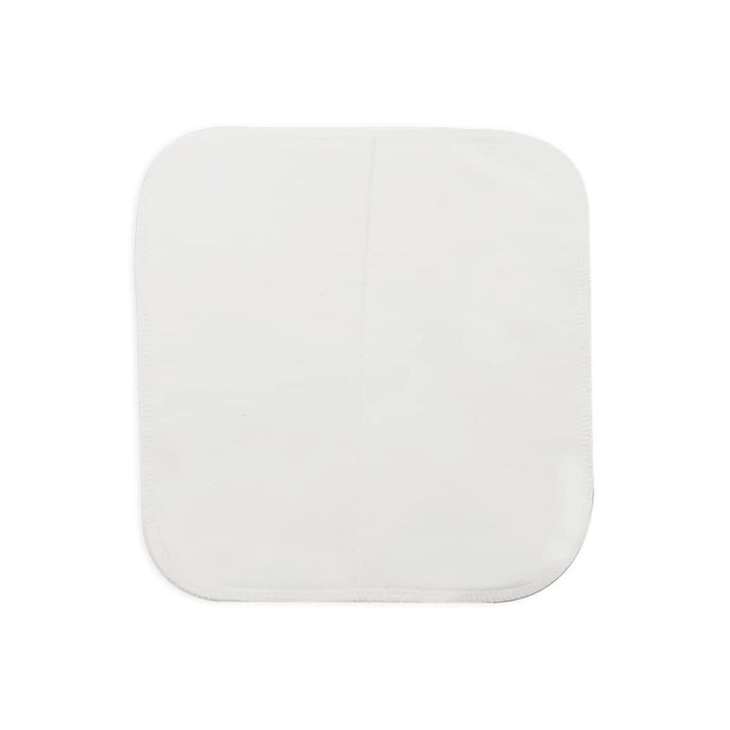 superbottoms Baby Booster Pad For Cloth Diapers | Washable, Reusable, Organic Cotton Cloth Diaper Soaker High Absorbing Cloth Diaper Insert | Easy To Wash And Quick Drying Insert, 1 Count - Image 1