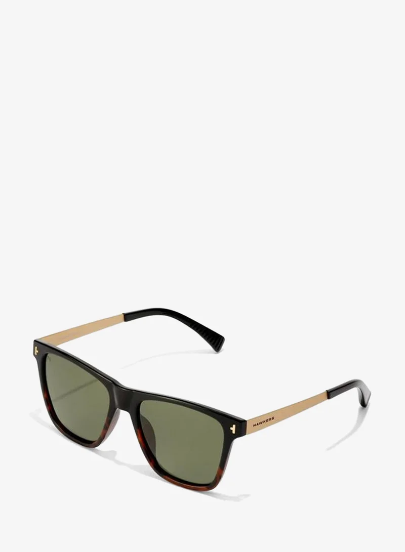 HAWKERS One LS Metal - Polarized Black Carey Sunglasses