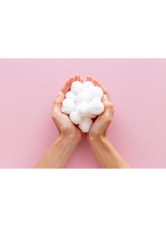 300 Small Cotton Balls for Make-Up, Nail Polish Removal, Pet Care, Applying Oil Lotion or Powder, Made from 100% Natural Cotton, Soft and Absorbent for Household Needs (300 Count) - pzsku/Z623C808F785DFD2E3693Z/45/_/1715854121/2b46f71f-4f6a-49a3-9ae3-a85392e77865