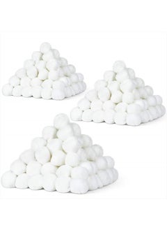 300 Small Cotton Balls for Make-Up, Nail Polish Removal, Pet Care, Applying Oil Lotion or Powder, Made from 100% Natural Cotton, Soft and Absorbent for Household Needs (300 Count) - pzsku/Z623C808F785DFD2E3693Z/45/_/1715854122/fe318a20-429c-449d-8233-8a91653be3db