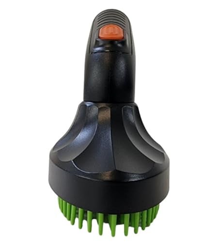 Clean Obsessed Pet Brush & Vac Tool, Retail Clamshell Pkg w/upc Code - Image 4