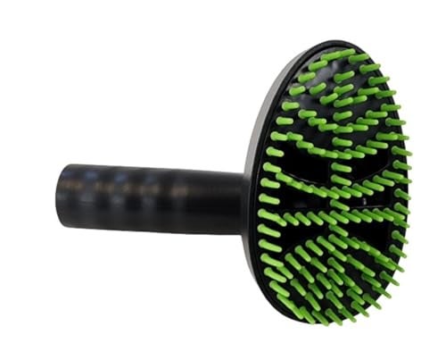 Clean Obsessed Pet Brush & Vac Tool, Retail Clamshell Pkg w/upc Code - Image 2