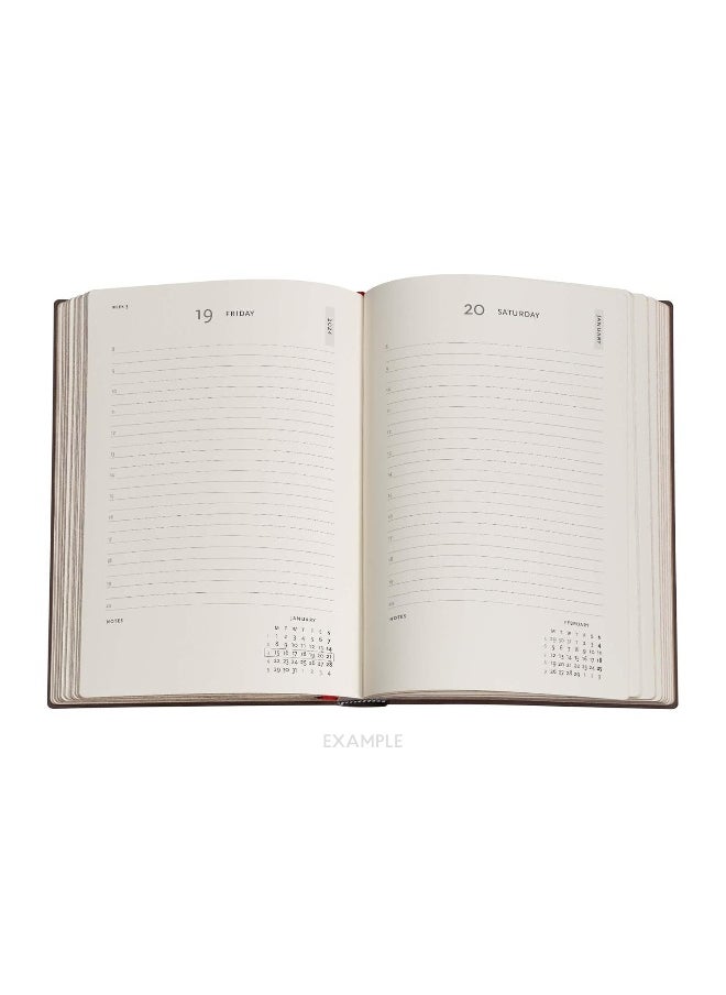 Wilde, The Importance of Being Earnest (Embellished Manuscripts Collection) Midi 12-month Day-at-a-Time Dayplanner 2024  - Image 5