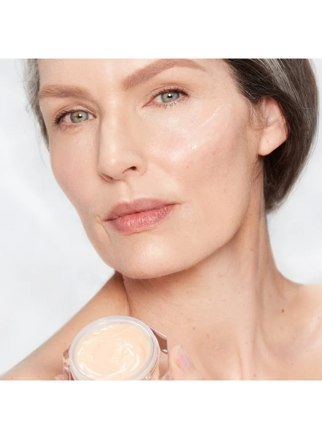 Charlotte Tilbury Mini Magic Night Cream Glass