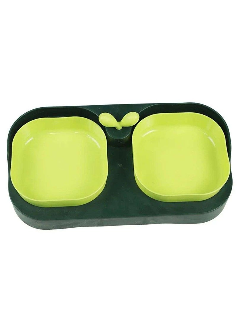 SAAS SAAS DUAL PET BOWL 