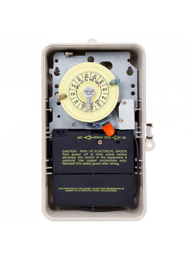 Intermatic Intermatic T104P201 Time Switch 