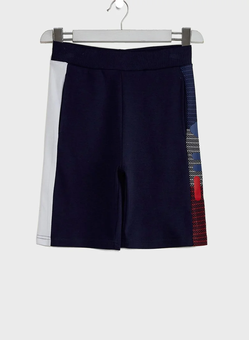 FILA Youth Waldo Shorts