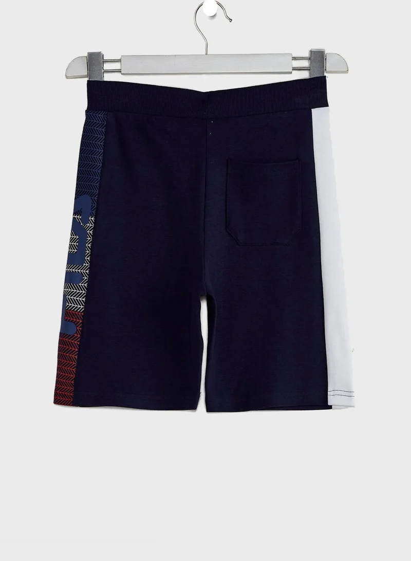 FILA Youth Waldo Shorts